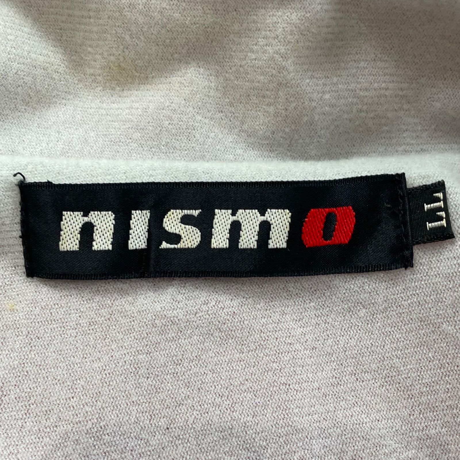 企業物 NISSAN NISMO 日産 ニスモ ウィンドブレーカー フルジップ 