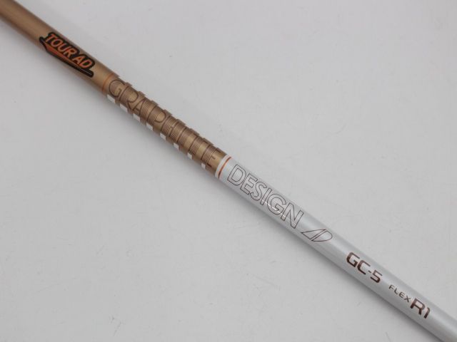 グラファイトデザイン ツアーAD GC-5（R1） タイトリスト用スリーブ