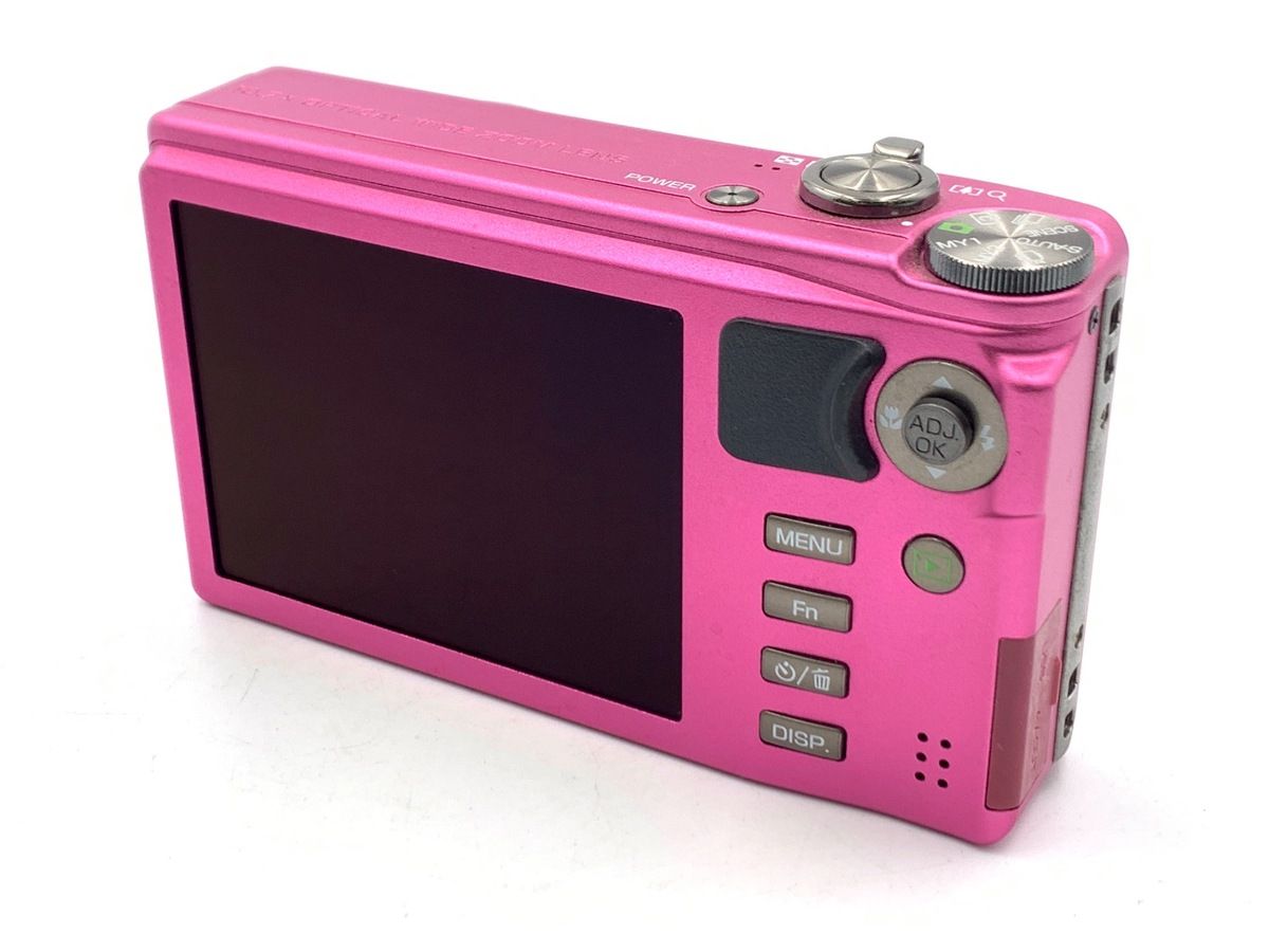中古】 【並品】 リコー CX4 パープルピンク - メルカリ