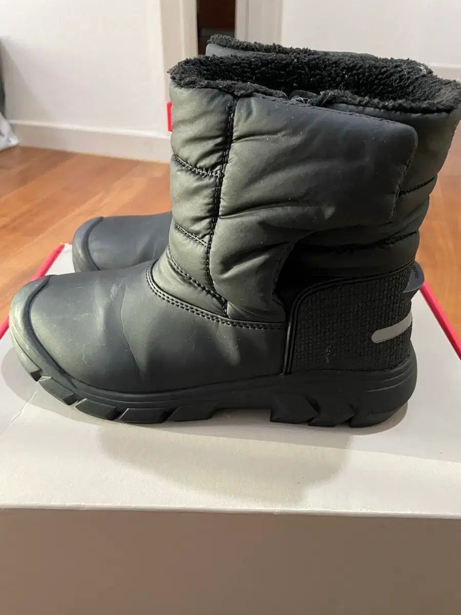 ハンター イントレピッド ビッグキッズ uk 3 220 サイズ