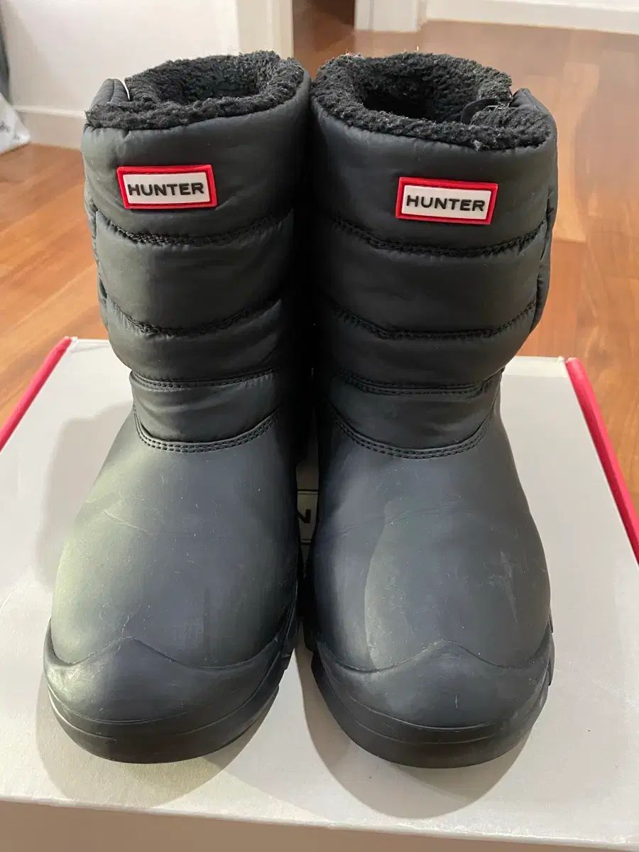 ハンター イントレピッド ビッグキッズ uk 3 220 サイズ