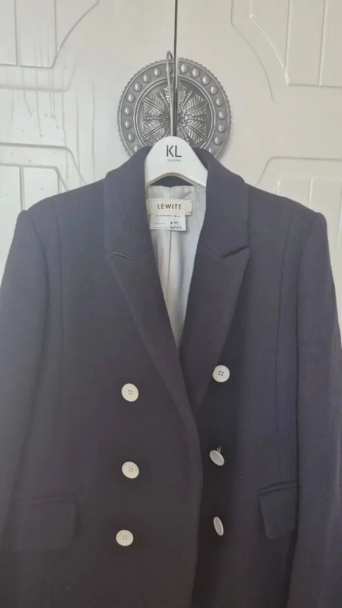 ルウィット ロングコート