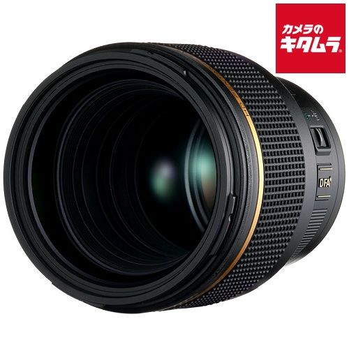 ペンタックス HD PENTAX-D FA 85 mm F 1.4 ED SDM AW