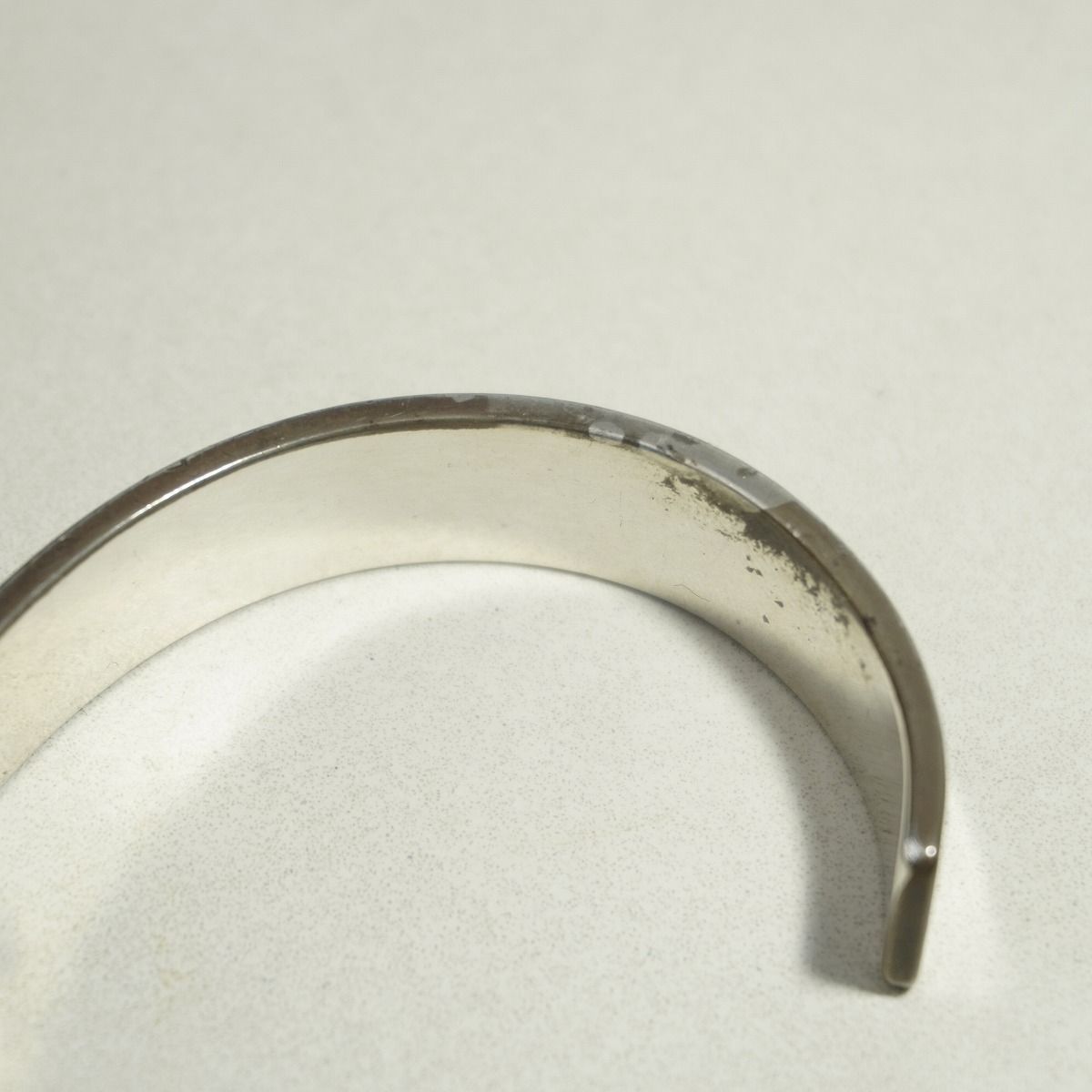 正規 WING ROCK ウィングロック ウイングロック K18 金メタル 平打ち