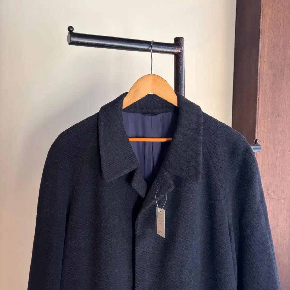 15388 - クリスチャン ディオール ウール コート (ウール 100%) - メルカリ