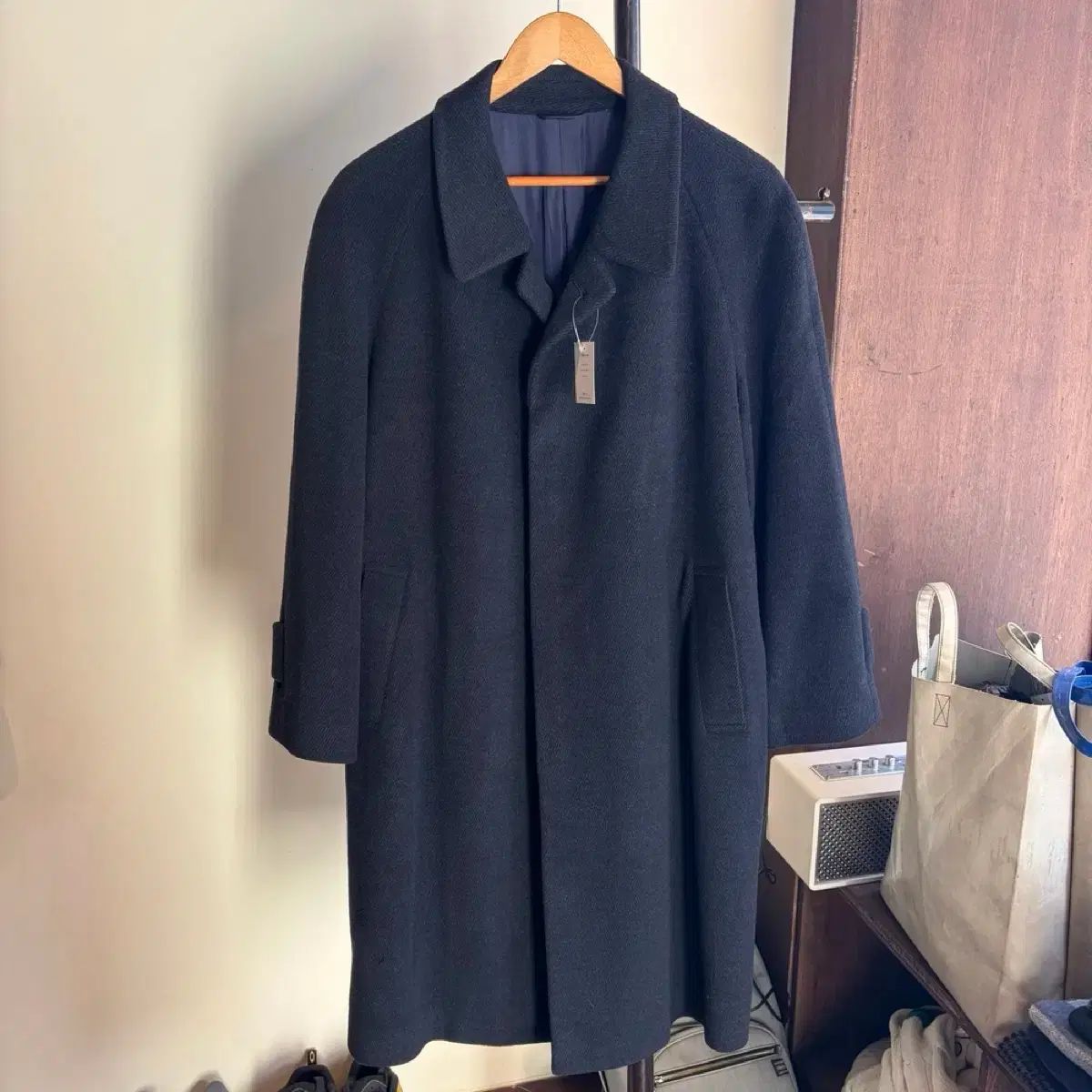 15388 - クリスチャン ディオール ウール コート (ウール 100%) - メルカリ