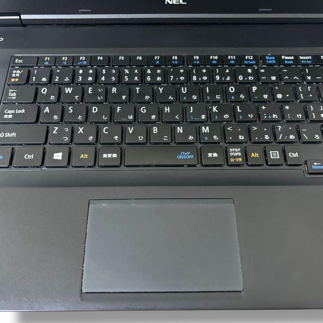 441/NEC/ノートパソコン/i5/SSD512GB/カメラ付/Win11 441/NEC/ノートパソコン/i5/SSD512GB/カメラ付/Win11 - メルカリ