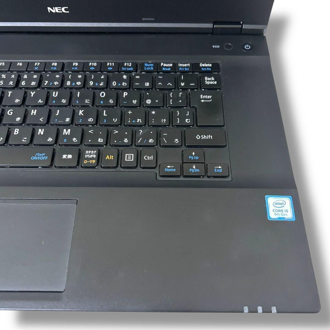441/NEC/ノートパソコン/i5/SSD512GB/カメラ付/Win11 441/NEC/ノートパソコン/i5/SSD512GB/カメラ付/Win11 - メルカリ