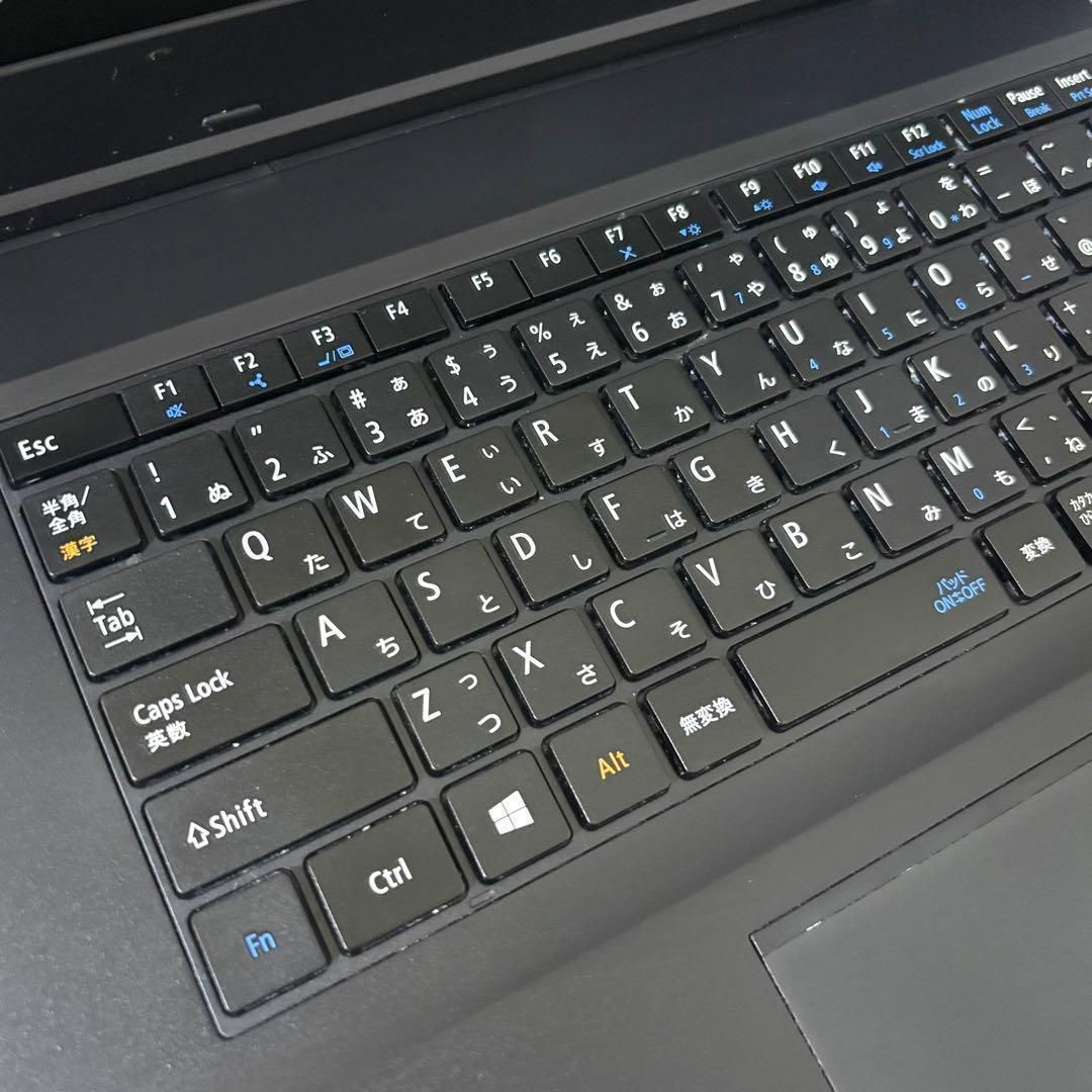 441/NEC/ノートパソコン/i5/SSD512GB/カメラ付/Win11 - メルカリ