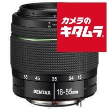ペンタックス DA 18 55 mm F 3 5 6 AL WR