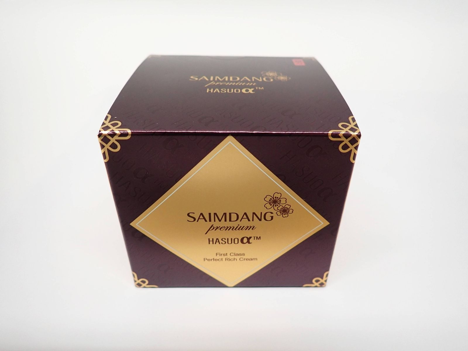 サイムダン プレミアム ファーストクラス パーフェクト Rich クリーム