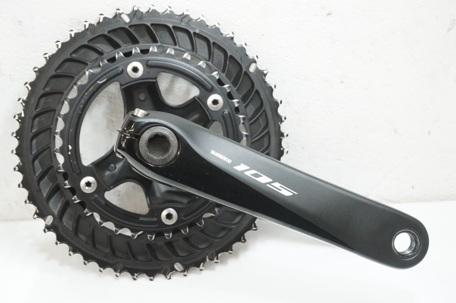 SHIMANO 「シマノ」 105 FC-R7000 50-34T 170mm 721g クランクセット