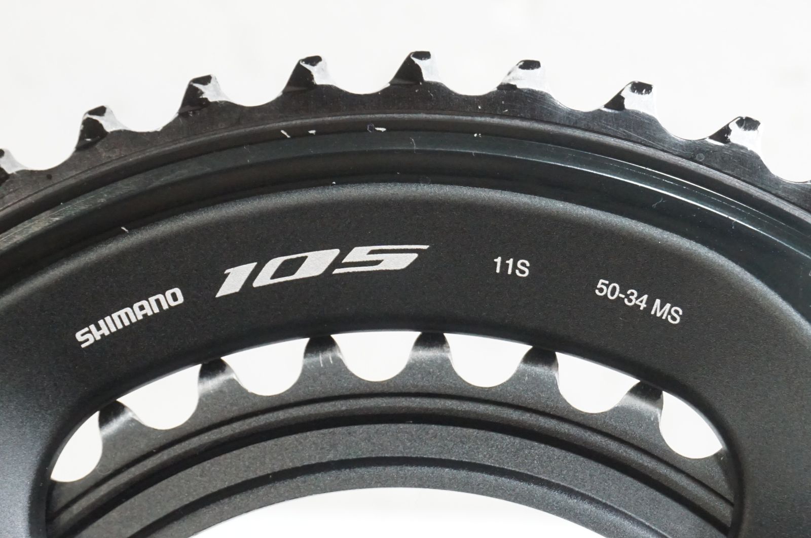 SHIMANO 「シマノ」 105 FC-R7000 50-34T 170mm 721g クランクセット
