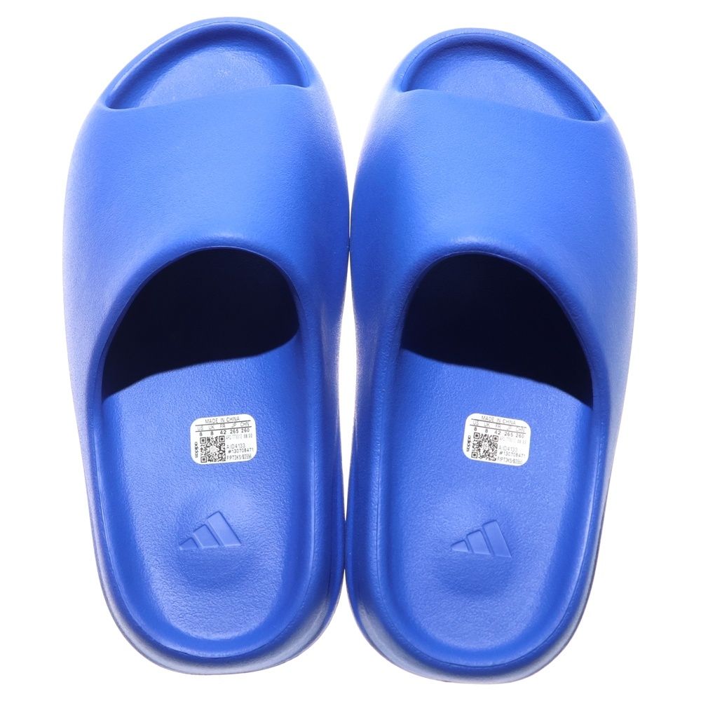 adidas (アディダス) Yeezy Slide Azure イージー スライド アズール