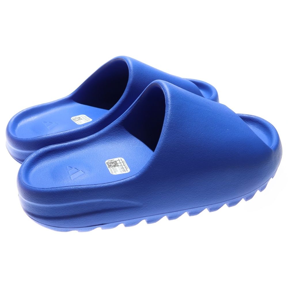 adidas (アディダス) Yeezy Slide Azure イージー スライド アズール