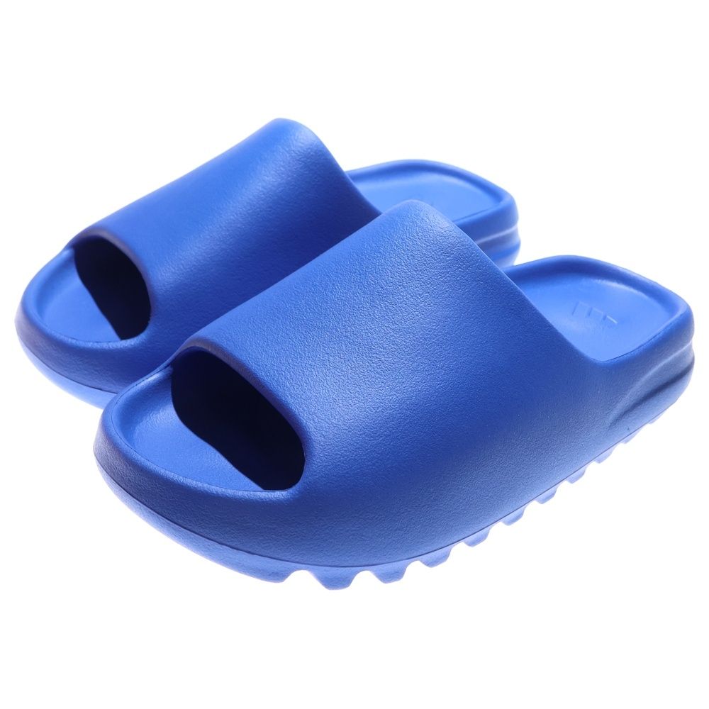 adidas (アディダス) Yeezy Slide Azure イージー スライド アズール
