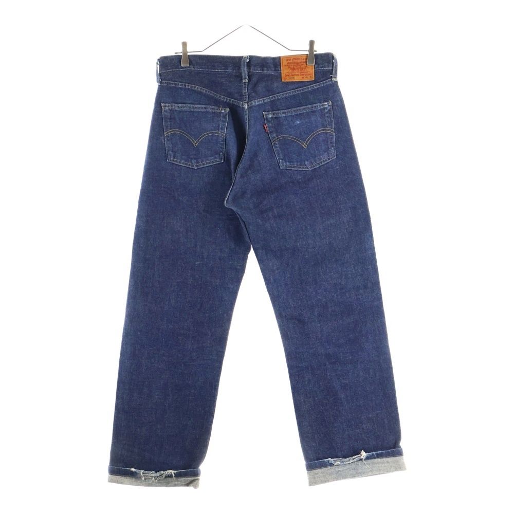 Levi's (リーバイス) 503BXX 日本製 J22刻印 BIG-E ボタンフライデニム
