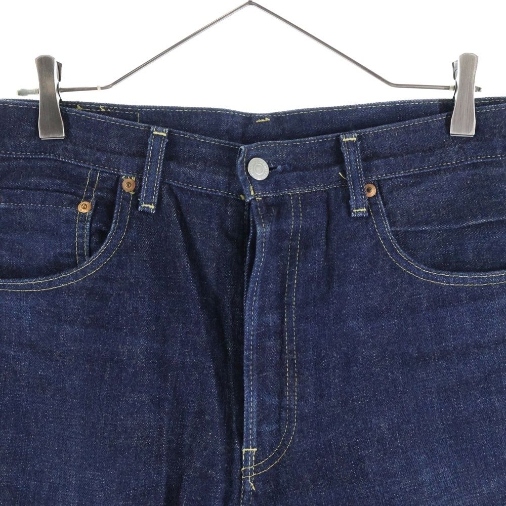 Levi's (リーバイス) 503BXX 日本製 J22刻印 BIG-E ボタンフライデニム