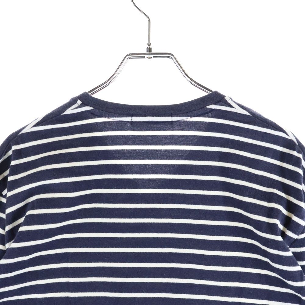 BURBERRY BLACK LABEL (バーバリー ブラックレーベル) ロゴエンブロイ