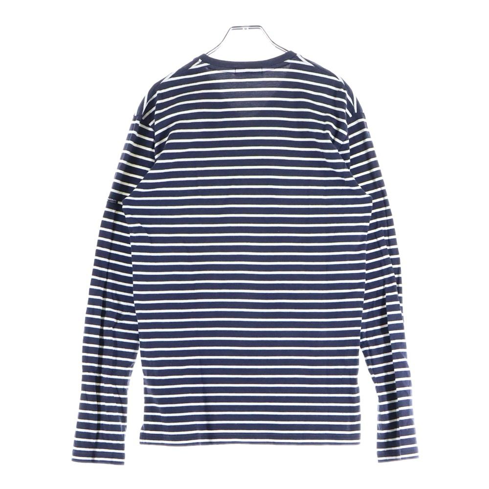 BURBERRY BLACK LABEL (バーバリー ブラックレーベル) ロゴエンブロイ