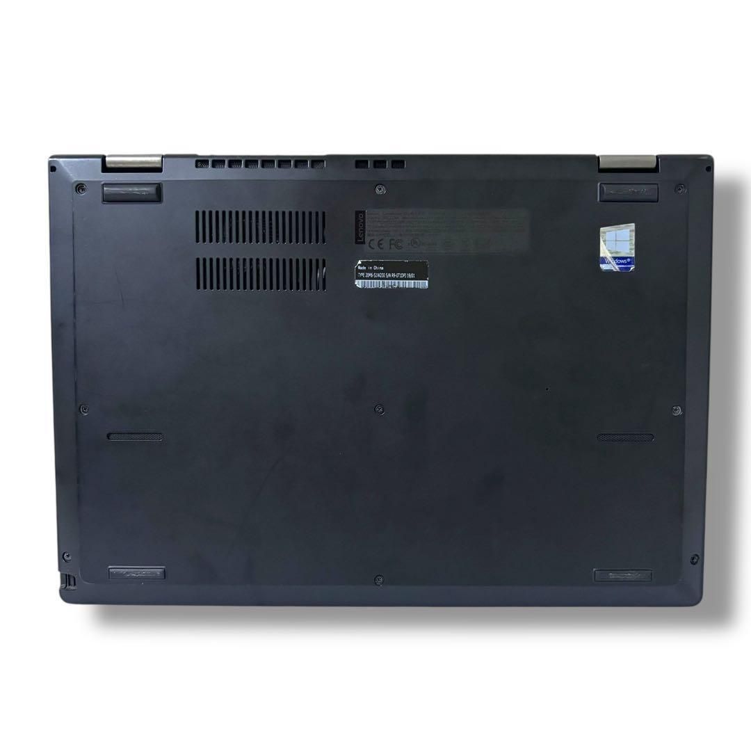 460/Lenovo/ThinkPad/SSD512GB/第8世代/カメラ付 - メルカリ