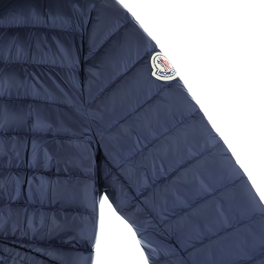 MONCLER (モンクレール) BARBEL GIUBBOTTO バルベル ロゴワッペン