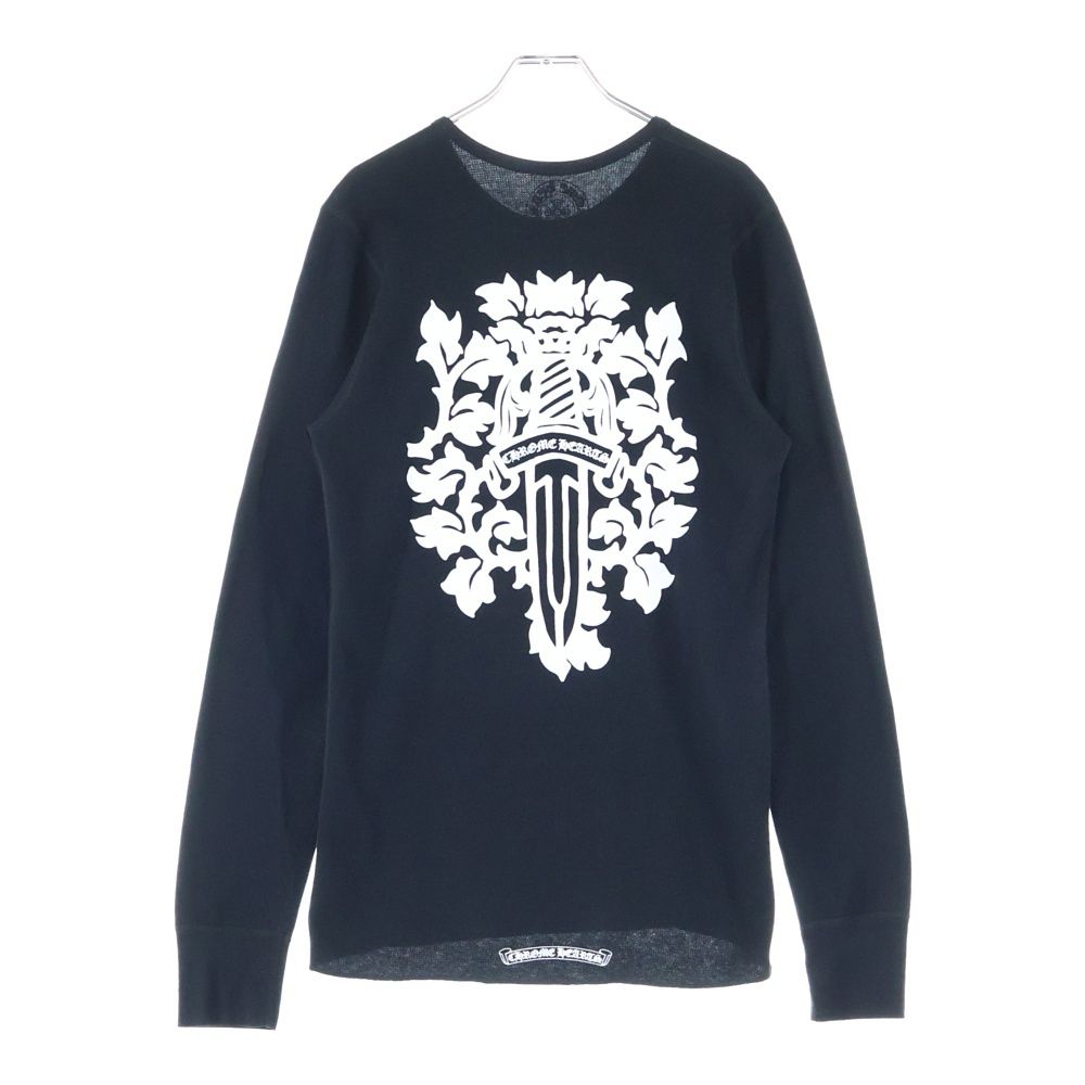 CHROME HEARTS (クロムハーツ) Thermal L S ヴァインダガーバック