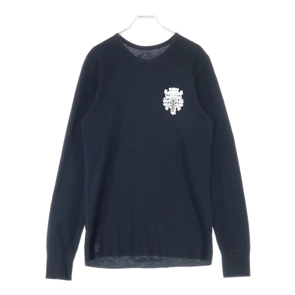 CHROME HEARTS (クロムハーツ) Thermal L S ヴァインダガーバック