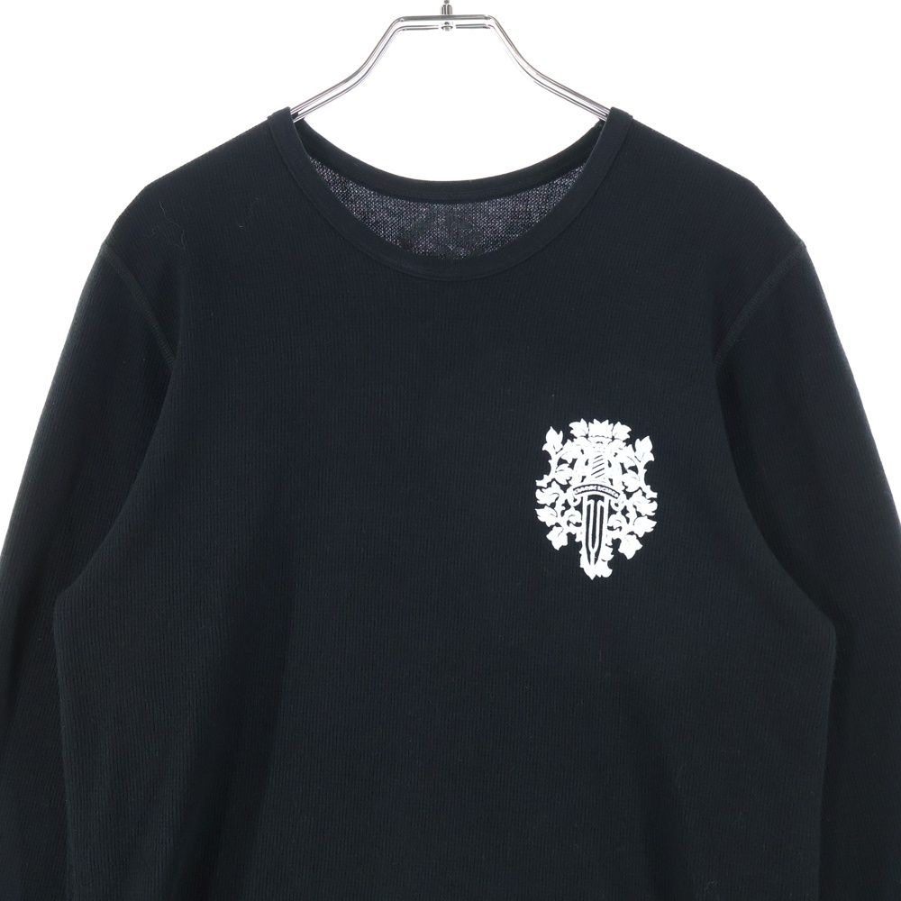 CHROME HEARTS (クロムハーツ) Thermal L S ヴァインダガーバック