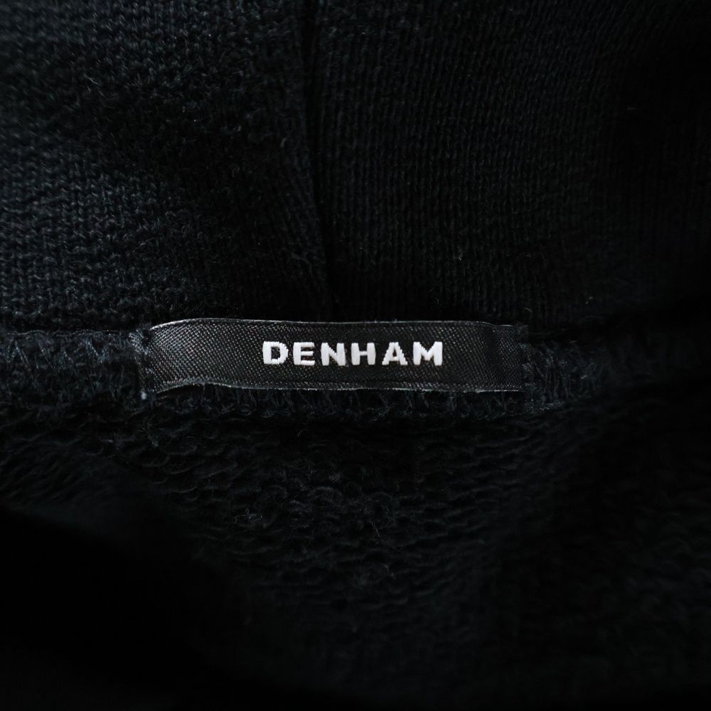 DENHAM (デンハム) 21AW DRT VILLAGE DOOR TOKYO ANGLERS MAYDAY ロゴ