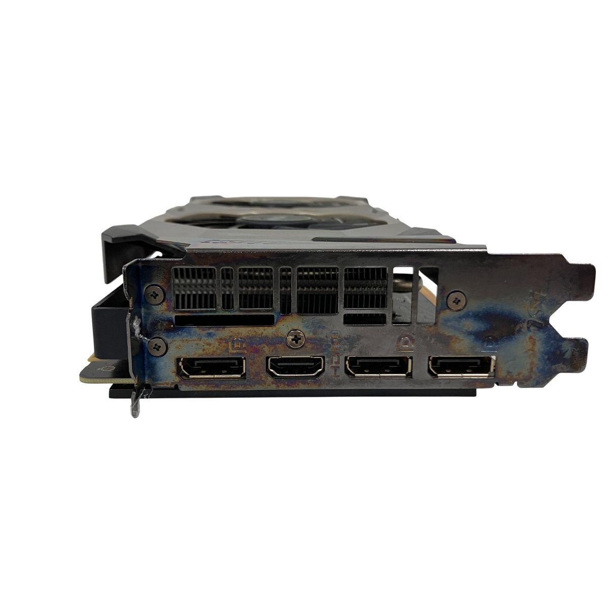 MSI GeForce RTX 2070 SUPER VENTUS GP OC グラフィックボード 8GB