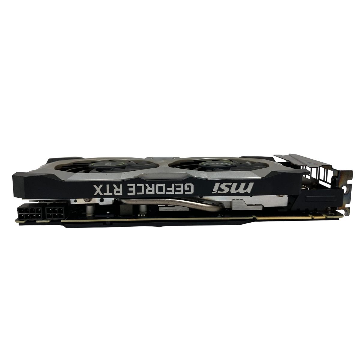 MSI GeForce RTX 2070 SUPER VENTUS GP OC グラフィックボード 8GB