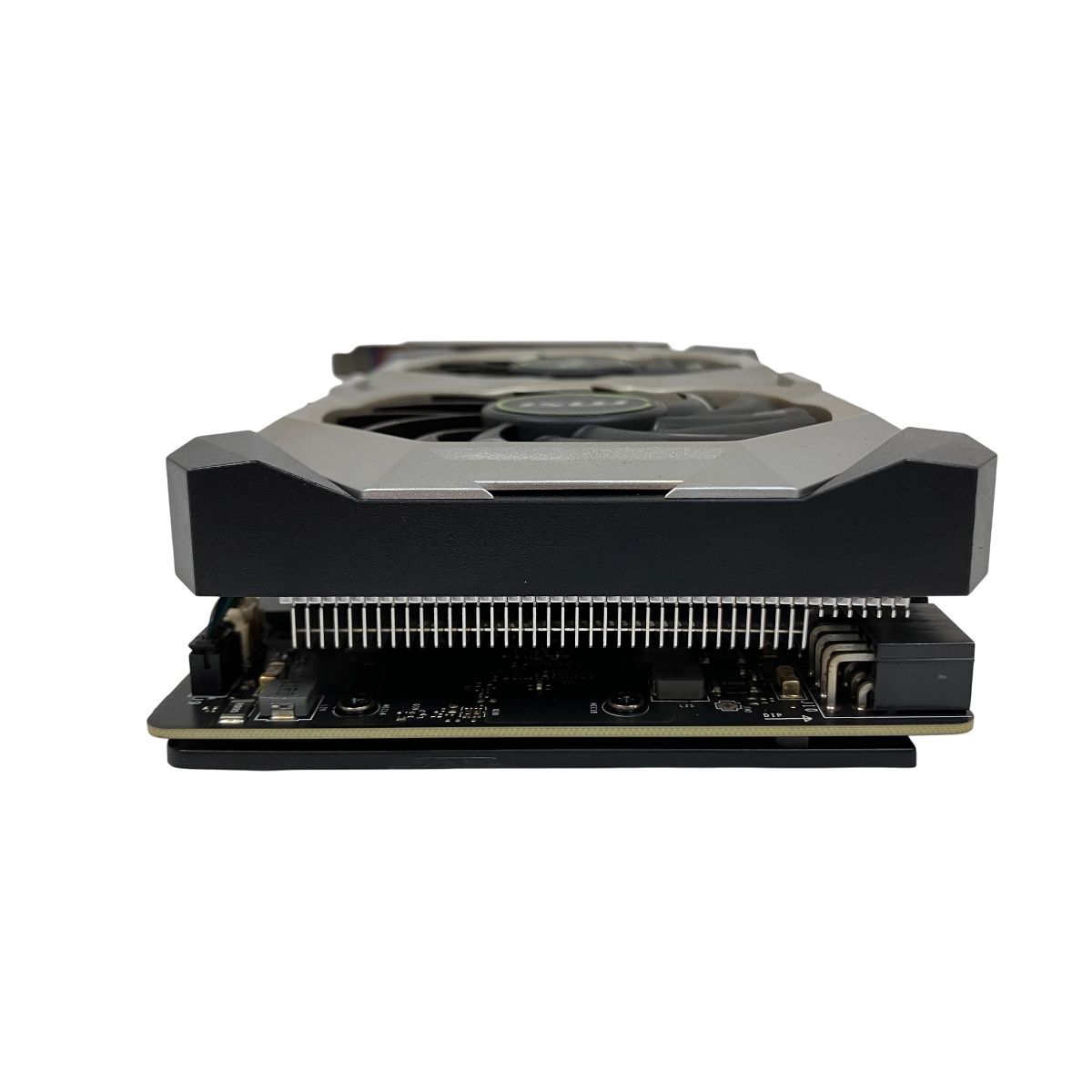 MSI GeForce RTX 2070 SUPER VENTUS GP OC グラフィックボード 8GB