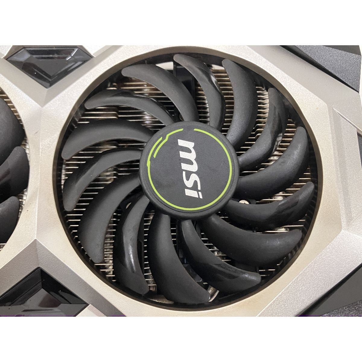 MSI GeForce RTX 2070 SUPER VENTUS GP OC グラフィックボード 8GB