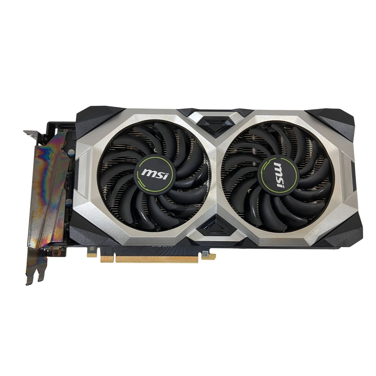 MSI GeForce RTX 2070 SUPER VENTUS GP OC グラフィックボード 8GB