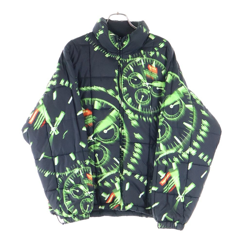 SUPREME (シュプリーム) 20AW WATCHS REVERSIBLE PUFFY JACKET