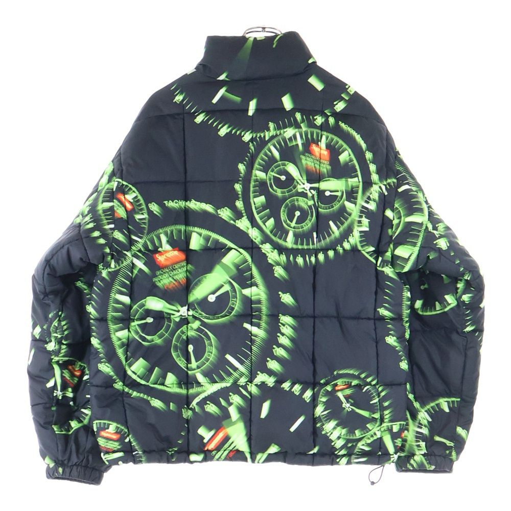 SUPREME (シュプリーム) 20AW WATCHS REVERSIBLE PUFFY JACKET