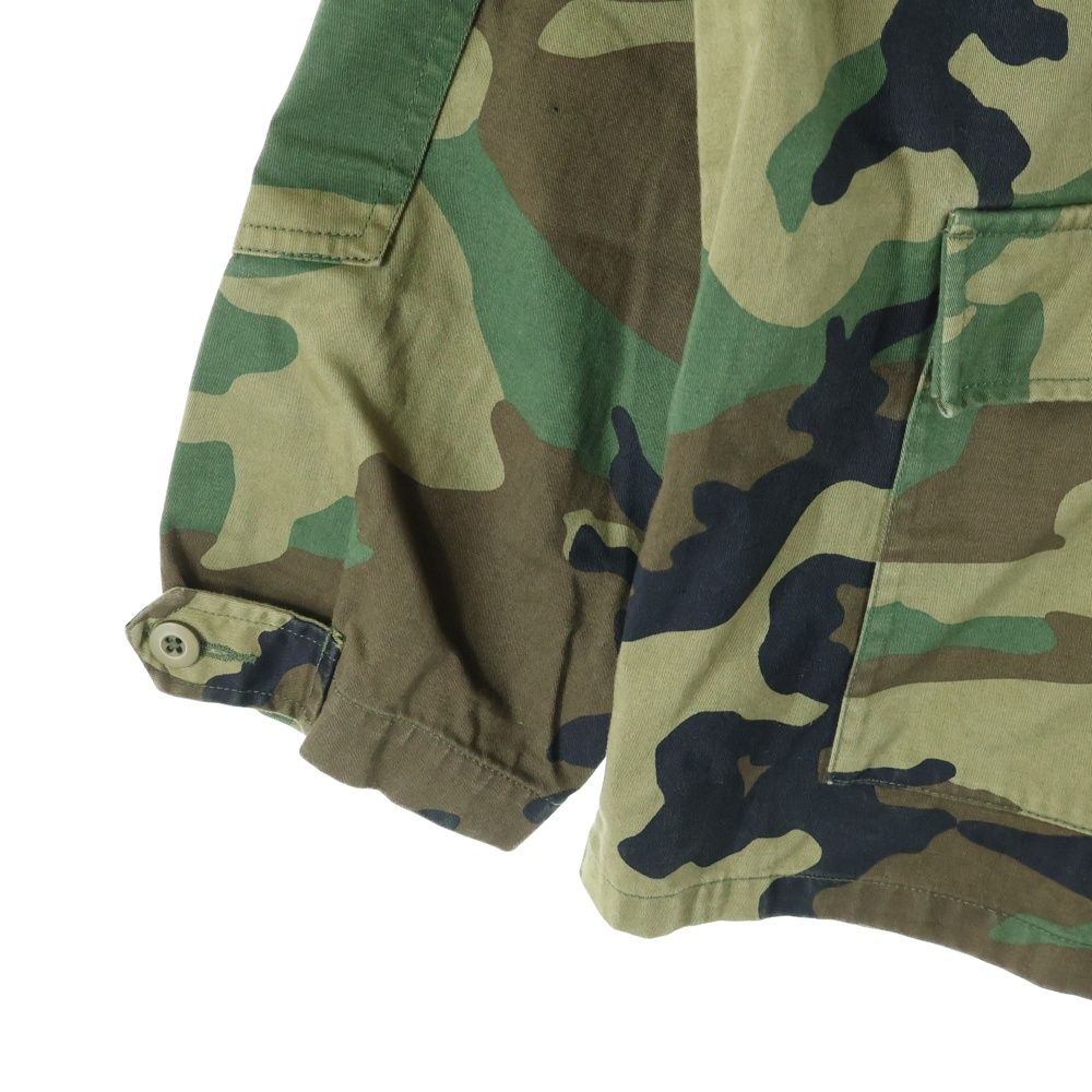 SUPREME (シュプリーム) 24SS ×Melvins BDU Jacket メルヴィンズ カモ