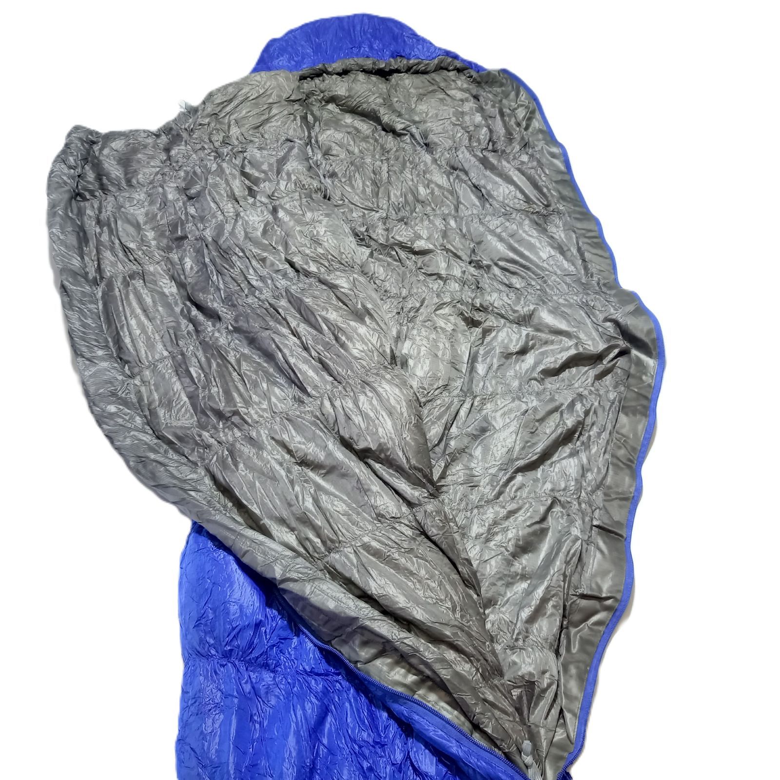 モンベル ULスーパーストレッチ ダウンハガー ＃4 mont-bell キャンプ