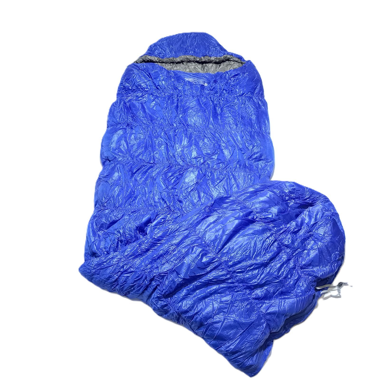 ✨本体美品　モンベル　ULスーパーストレッチダウンハガー#4　ダウンハガー モンベル ULスーパーストレッチ ダウンハガー ＃4 mont-bell キャンプ