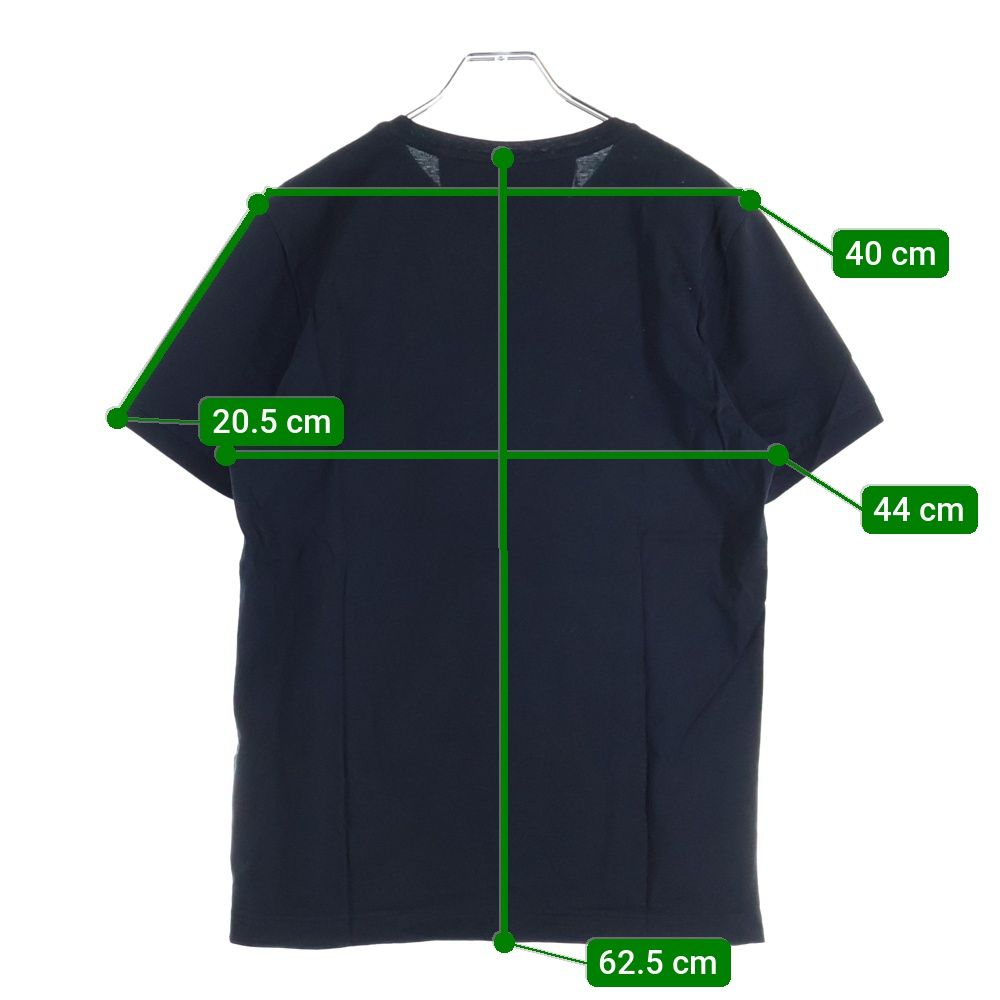 FENDI (フェンディ) ストーン装飾モンスターTシャツ 半袖Tシャツ 人気