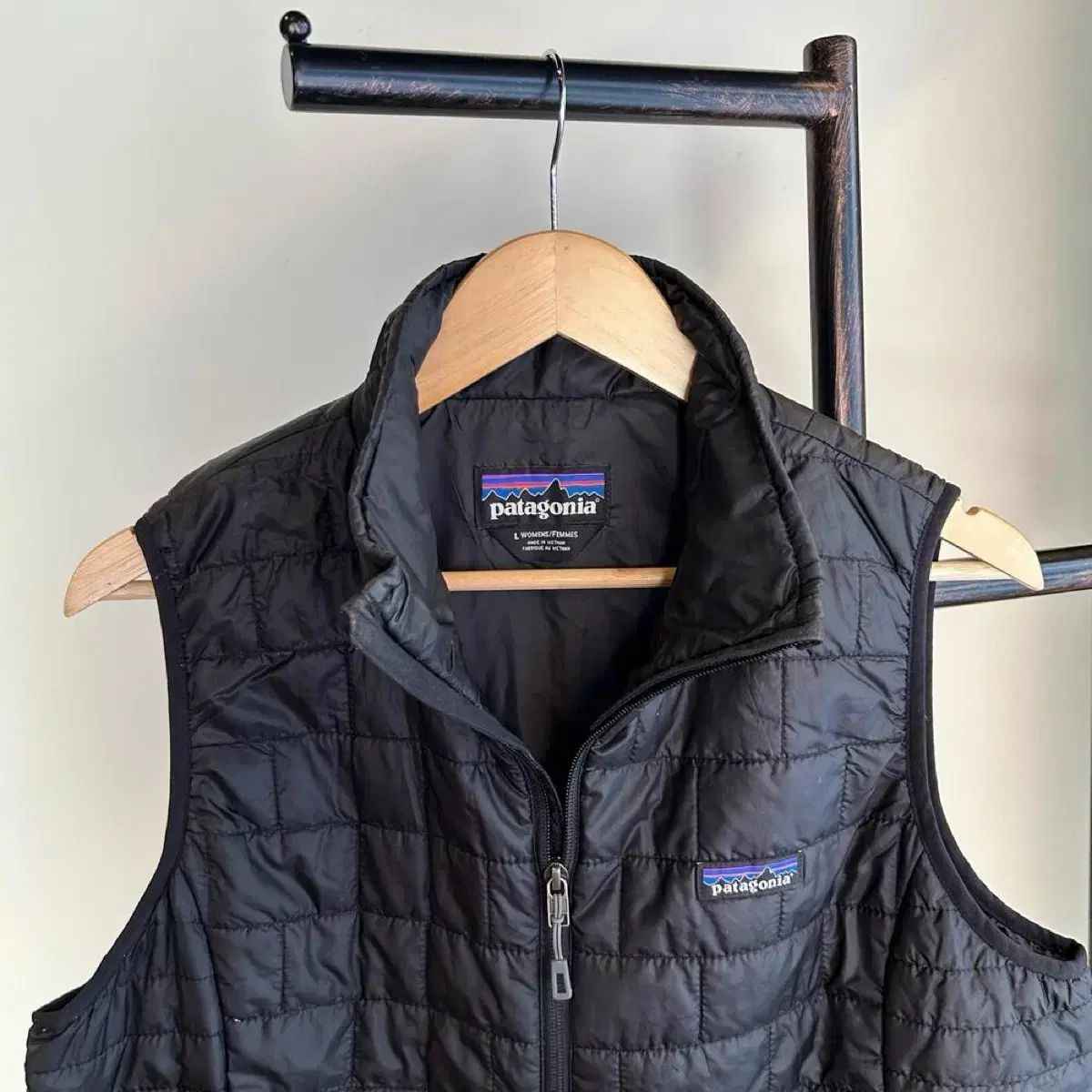 12759 - パタゴニア ナノ パフ ダウン ベスト - メルカリ