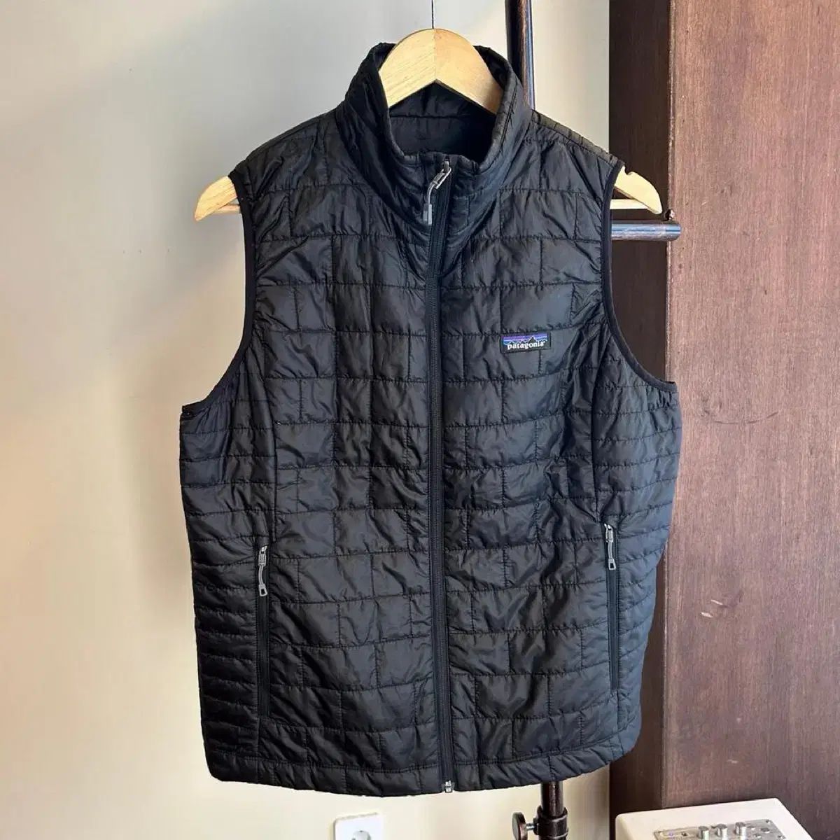 12759 - パタゴニア ナノ パフ ダウン ベスト - メルカリ