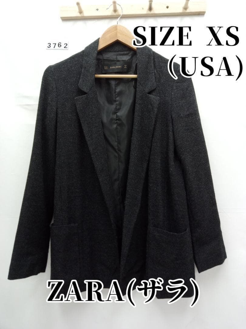 ZARA ザラ アウター　　EUR XS 3762 ZARA(ザラ) ジャケット XS - メルカリ