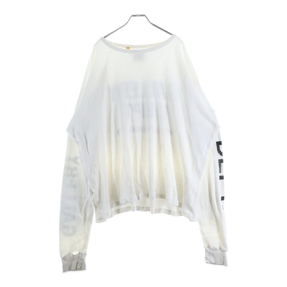 GALLERY DEPT. (ギャラリーデプト) THERMAL WAFFLE バックアーム