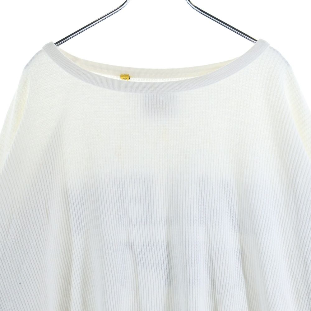 GALLERY DEPT. (ギャラリーデプト) THERMAL WAFFLE バックアーム