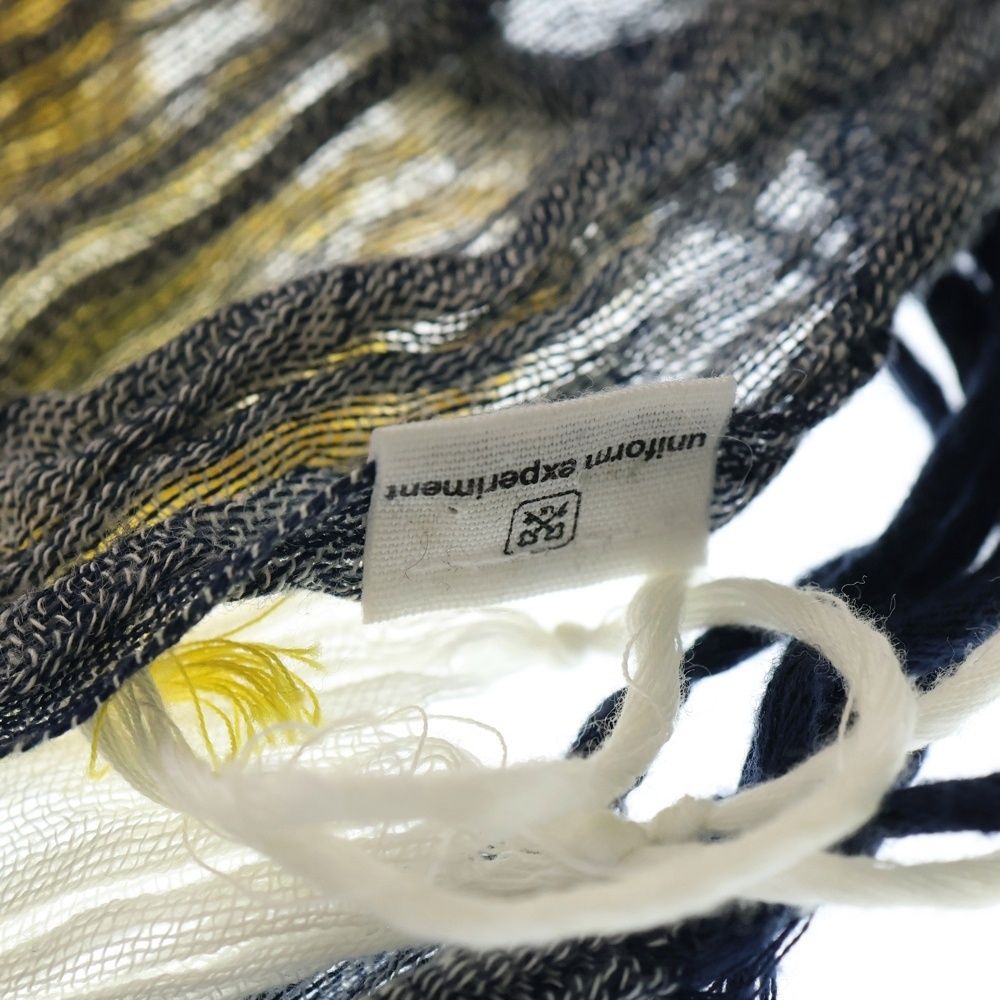 UNIFORM EXPERIMENT (ユニフォームエクスペリメント) Shrink Stripe