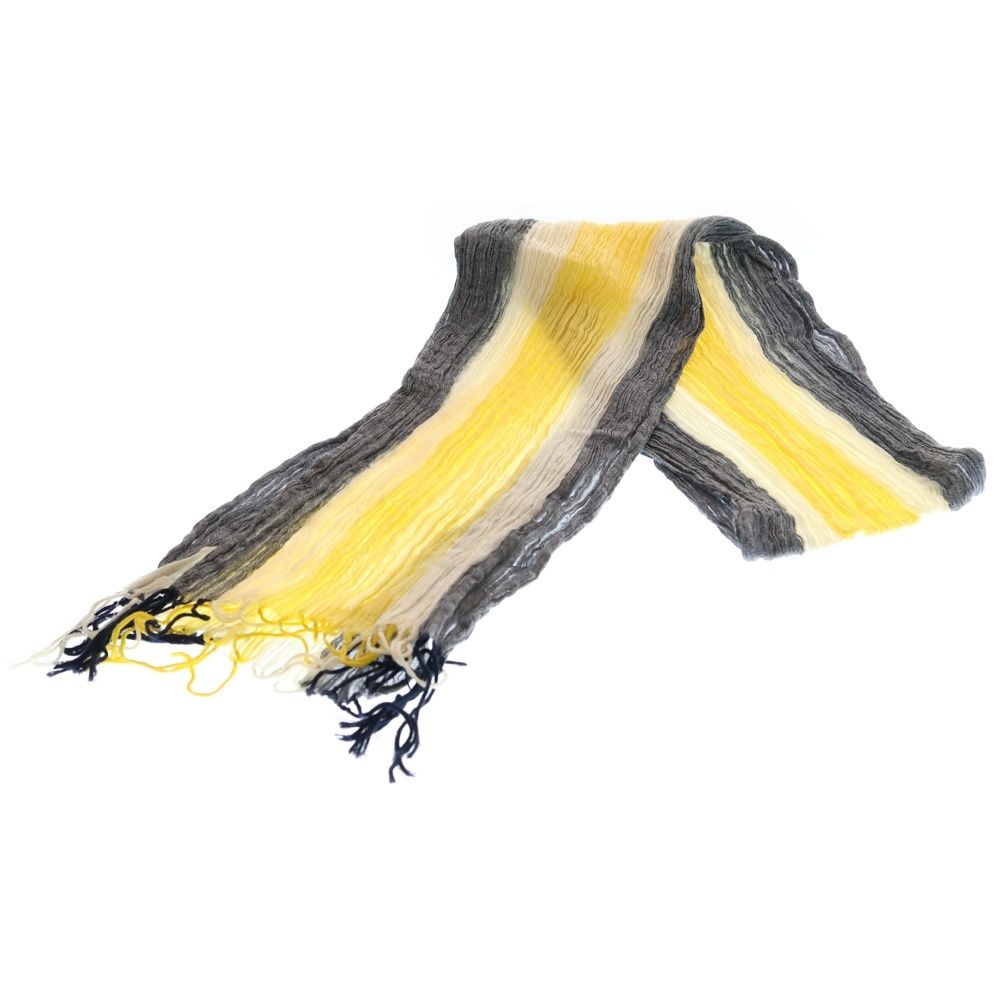 uniformexperiment ストール UNIFORM EXPERIMENT (ユニフォームエクスペリメント) Shrink Stripe