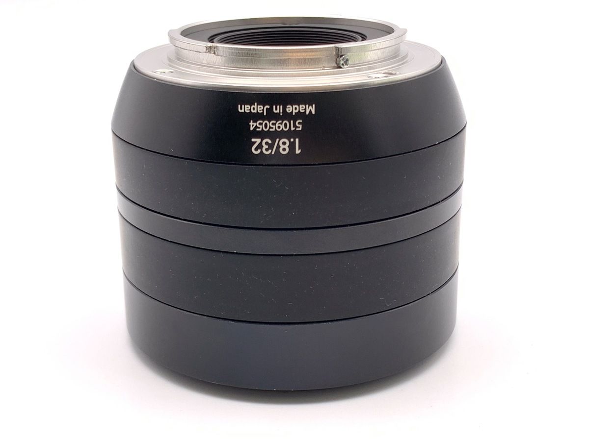 並品 カールツァイス ZEISS Touit 1 8 32 X mount