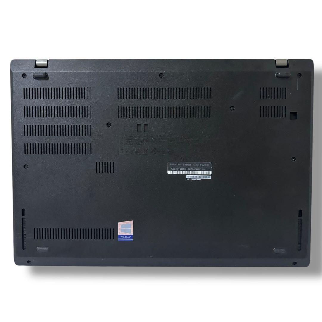 459/Lenovo/ThinkPad/SSD128GB/第8世代/Win11 - メルカリ